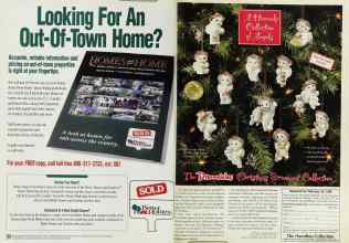 Better Homes & Gardens February 1996 Magazine Article: Page 200
