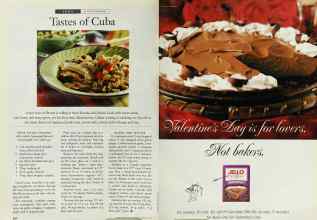 Better Homes & Gardens February 1996 Magazine Article: Page 204