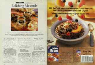 Better Homes & Gardens February 1996 Magazine Article: Page 210