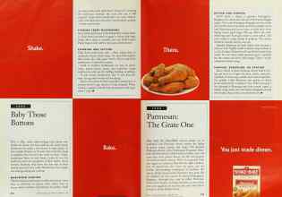 Better Homes & Gardens February 1996 Magazine Article: Page 212