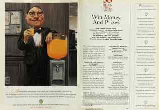 Better Homes & Gardens February 1996 Magazine Article: Page 214