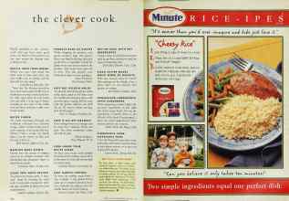Better Homes & Gardens February 1996 Magazine Article: Page 216