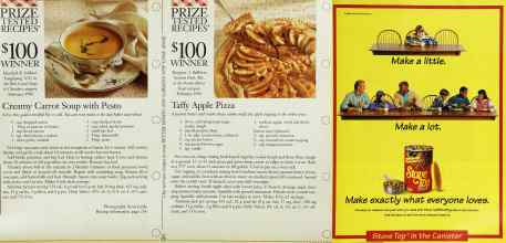 Better Homes & Gardens February 1996 Magazine Article: Page 220