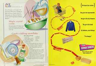 Better Homes & Gardens February 1996 Magazine Article: Page 224