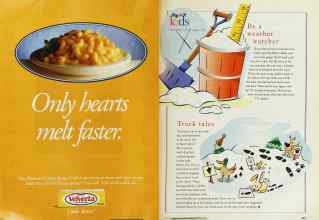 Better Homes & Gardens February 1996 Magazine Article: Page 228