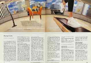 Better Homes & Gardens February 1996 Magazine Article: Page 234