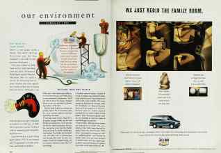 Better Homes & Gardens February 1996 Magazine Article: Page 236