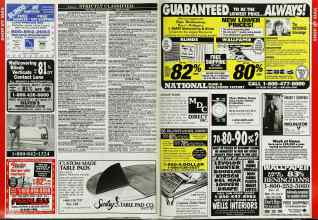 Better Homes & Gardens February 1996 Magazine Article: Page 242