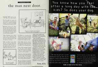Better Homes & Gardens February 1996 Magazine Article: Page 244