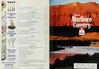 Better Homes & Gardens March 1996 Magazine Article: Page 10