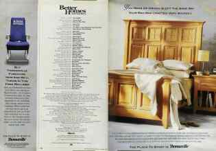 Better Homes & Gardens March 1996 Magazine Article: Page 18