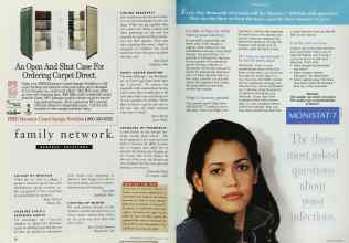 Better Homes & Gardens March 1996 Magazine Article: Page 24