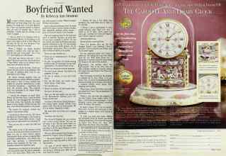 Better Homes & Gardens March 1996 Magazine Article: Page 28