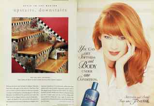 Better Homes & Gardens March 1996 Magazine Article: Page 34