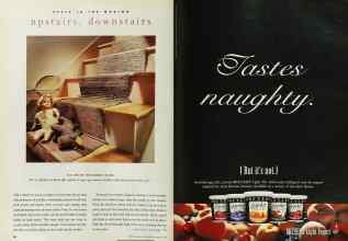 Better Homes & Gardens March 1996 Magazine Article: Page 36