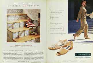 Better Homes & Gardens March 1996 Magazine Article: Page 38