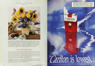 Better Homes & Gardens March 1996 Magazine Article: Page 50