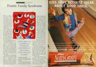 Better Homes & Gardens March 1996 Magazine Article: Page 52