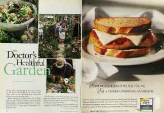 Better Homes & Gardens March 1996 Magazine Article: Page 62