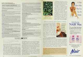 Better Homes & Gardens March 1996 Magazine Article: Page 76