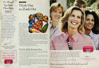 Better Homes & Gardens March 1996 Magazine Article: Page 78