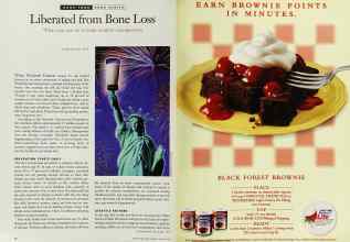 Better Homes & Gardens March 1996 Magazine Article: Page 82