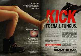 Better Homes & Gardens March 1996 Magazine Article: Page 86