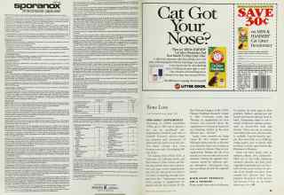 Better Homes & Gardens March 1996 Magazine Article: Page 88