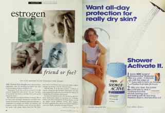 Better Homes & Gardens March 1996 Magazine Article: Page 90