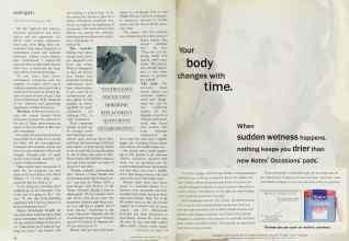 Better Homes & Gardens March 1996 Magazine Article: Page 92