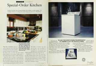 Better Homes & Gardens March 1996 Magazine Article: Page 96