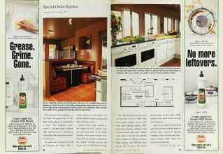 Better Homes & Gardens March 1996 Magazine Article: Page 98