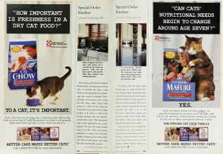 Better Homes & Gardens March 1996 Magazine Article: Page 102