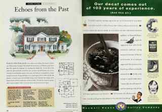 Better Homes & Gardens March 1996 Magazine Article: Page 106