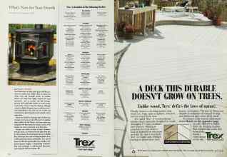 Better Homes & Gardens March 1996 Magazine Article: Page 110