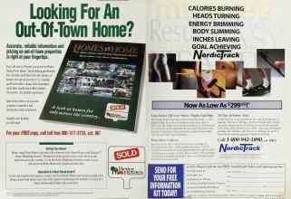 Better Homes & Gardens March 1996 Magazine Article: Page 112