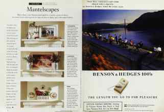 Better Homes & Gardens March 1996 Magazine Article: Page 114