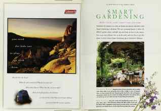 Better Homes & Gardens March 1996 Magazine Article: Page 116