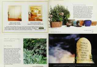 Better Homes & Gardens March 1996 Magazine Article: Page 120