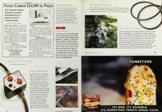 Better Homes & Gardens March 1996 Magazine Article: Page 122