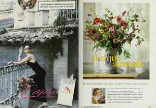 Better Homes & Gardens March 1996 Magazine Article: Page 128