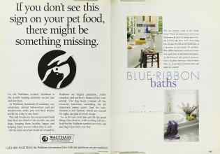 Better Homes & Gardens March 1996 Magazine Article: Page 138