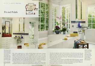 Better Homes & Gardens March 1996 Magazine Article: Page 140