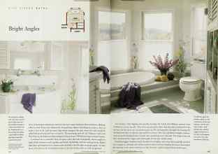 Better Homes & Gardens March 1996 Magazine Article: Page 142