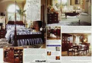 Better Homes & Gardens March 1996 Magazine Article: Page 146