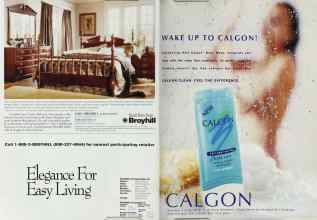 Better Homes & Gardens March 1996 Magazine Article: Page 148