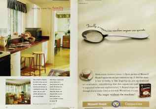 Better Homes & Gardens March 1996 Magazine Article: Page 158