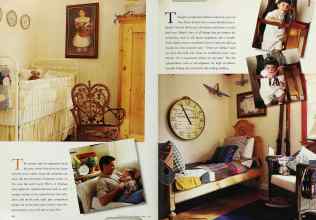 Better Homes & Gardens March 1996 Magazine Article: Page 168