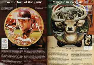 Better Homes & Gardens March 1996 Magazine Article: Page 176