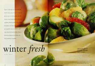 Better Homes & Gardens March 1996 Magazine Article: Page 184